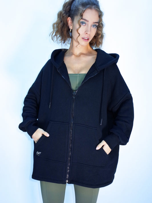 Hoodie Coat